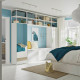 Drzwi lustrzane, lustro STRAUMEN 704.978.22