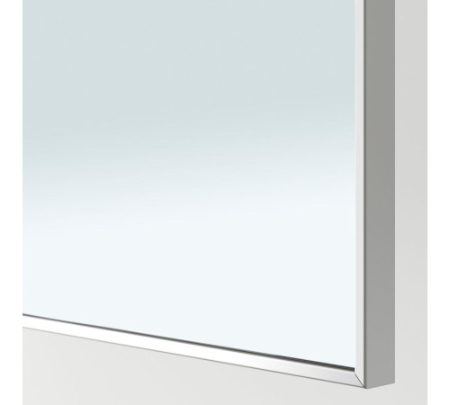 Дверь с петлями, зеркало STRAUMEN 594.162.76