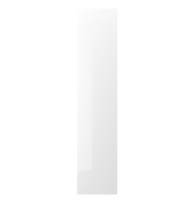 Дверь, глянцевая белая FARDAL 801.905.29