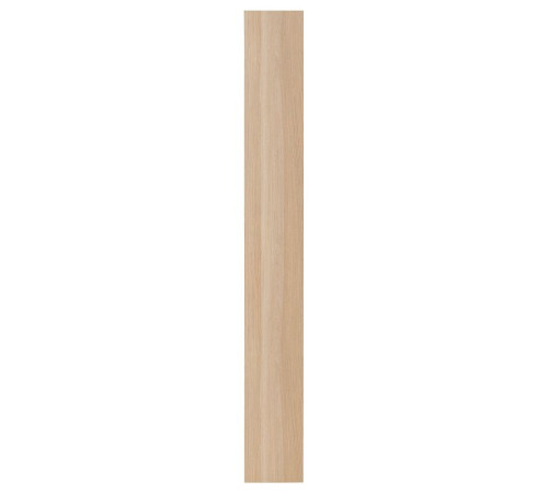 Drzwi z zawiasami, imitacja dębu bejcowanego na biało FORSAND 393.874.25