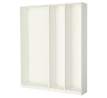 3 obudowy szaf, biały PAX 498.953.28