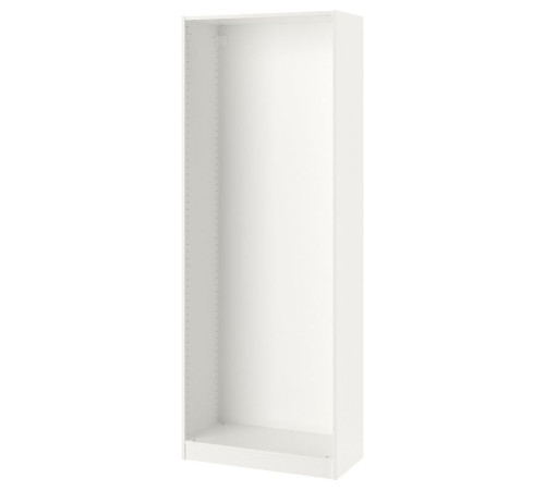 Каркас шкафа, белый PAX 402.119.77