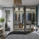 Комплект одежды, белый/серый PAX / GULLABERG 295.636.07
