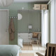 Kombinacja szafy, biały/lustro PAX / ÅHEIM 894.297.48