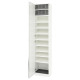 Kombinacja szafy, biały/lustro PAX / ÅHEIM 895.903.25