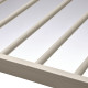 Wysuwany wieszak na spodnie, szarobeżowy KOMPLEMENT 305.090.68