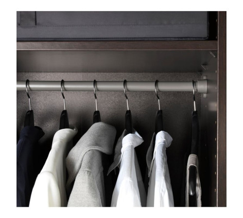 Drążek, ciemnoszary KOMPLEMENT 402.569.42