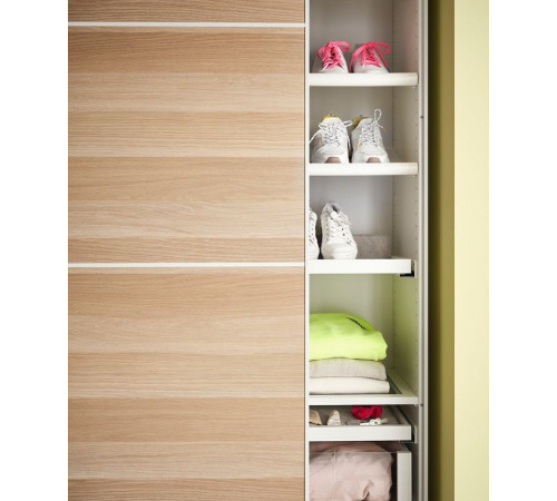 Półka na buty, biały KOMPLEMENT 602.572.57