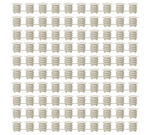 Zaślepka, szarobeżowy KOMPLEMENT 705.679.33