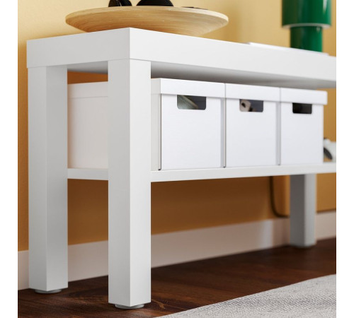 Szafka pod TV, biały LACK 004.500.88