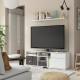 Szafka pod TV, biały VIHALS 204.832.95