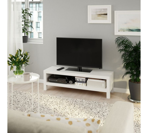 Szafka pod TV, biały LACK 304.988.90