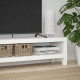 Szafka pod TV, biały LACK 304.988.90