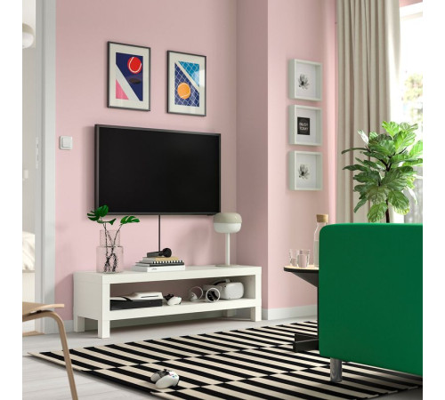 Szafka pod TV, biały LACK 304.988.90
