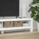 Szafka pod TV, biały LACK 304.989.27