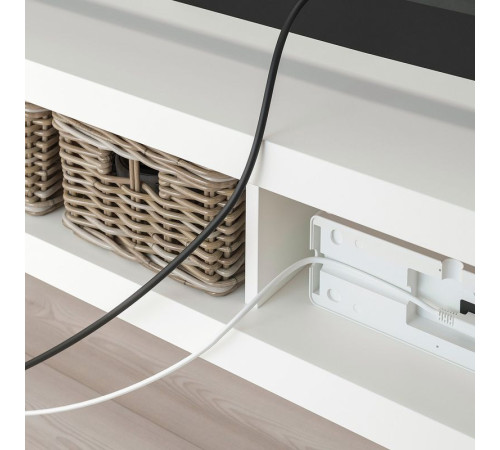 Szafka pod TV, biały LACK 304.989.27