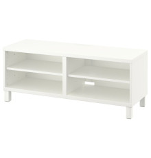 Szafka pod TV, biały BESTÅ 690.612.27