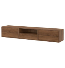 Szafka na TV,hifi, brązowy orzech EKET 695.809.83