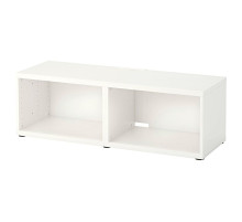 Szafka pod TV, biały BESTÅ 802.945.03