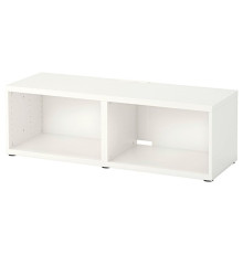 Szafka pod TV, biały BESTÅ 802.945.03