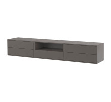 Szafka na TV,hifi, ciemnoszary EKET 895.809.82