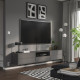Szafka na TV,hifi, ciemnoszary EKET 895.809.82