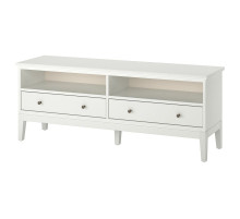 Szafka pod TV, biały IDANÄS 904.878.60