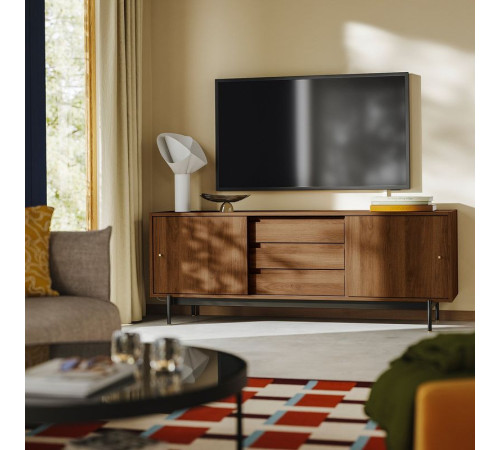 Szafka pod TV, brązowy orzech RÅDMANSÖ 405.978.18