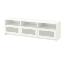 Szafka pod TV, biały BRIMNES 504.098.74