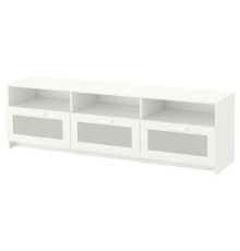 Szafka pod TV, biały BRIMNES 504.098.74