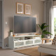 Szafka pod TV, biały BRIMNES 504.098.74