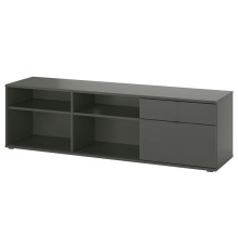 Szafka pod TV, ciemnoszary VIHALS 505.428.68
