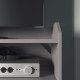 Szafka pod TV, szary HAUGA 505.933.82