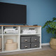 Szafka pod TV, biały SKRUVBY 805.035.49