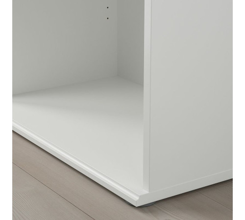 Szafka pod TV, biały SKRUVBY 805.035.49