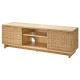 Szafka pod TV, rattan FRYKSÅS 805.740.99