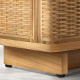 Szafka pod TV, rattan FRYKSÅS 805.740.99