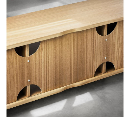 Szafka pod TV, rattan FRYKSÅS 805.740.99