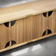 Szafka pod TV, rattan FRYKSÅS 805.740.99