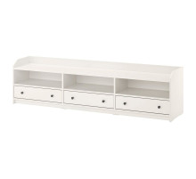 Szafka pod TV, biały HAUGA 805.933.85