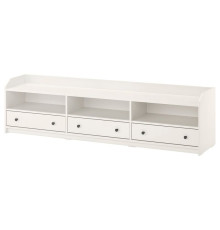 Szafka pod TV, biały HAUGA 805.933.85