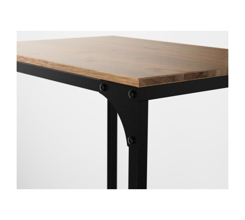 Szafka pod TV, czarny FJÄLLBO 791.912.66