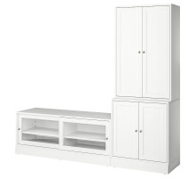 Szafka pod TV, biały HAVSTA 795.347.83
