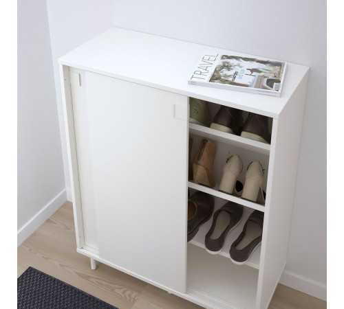 Szafka na buty, biały MACKAPÄR 503.347.51