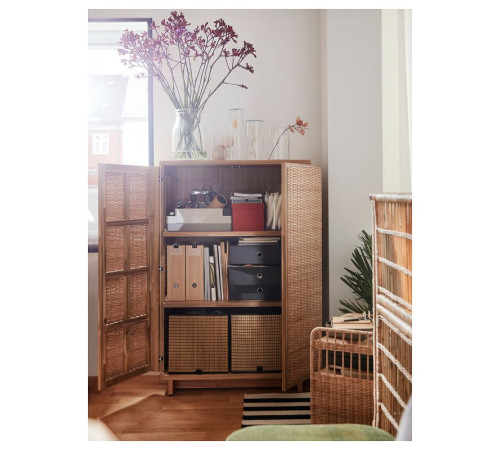 Szafka, rattan FRYKSÅS 405.740.96