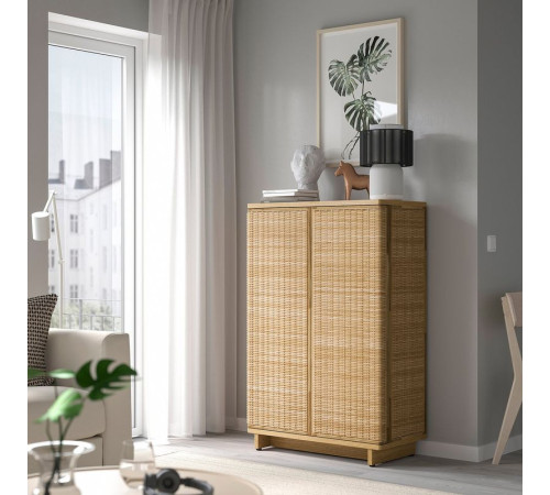 Szafka, rattan FRYKSÅS 405.740.96