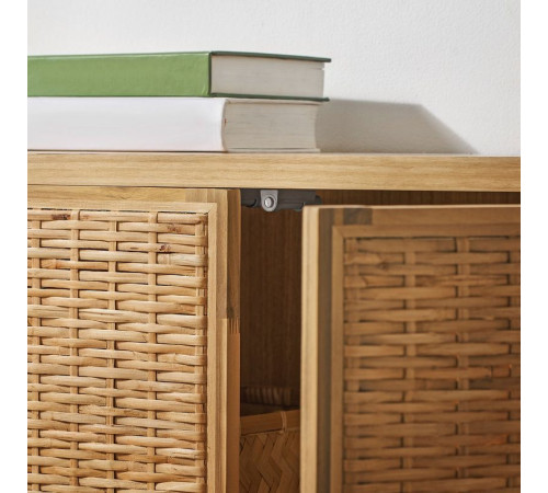 Szafka, rattan FRYKSÅS 405.740.96