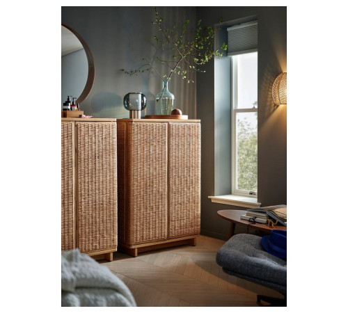 Szafka, rattan FRYKSÅS 405.740.96