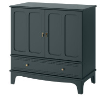 Szafka, granatowozielony LOMMARP 804.154.68
