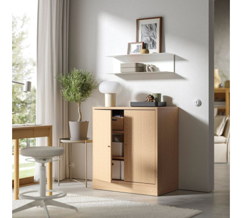 Szafka/drzwi, okl dęb TONSTAD 004.892.36